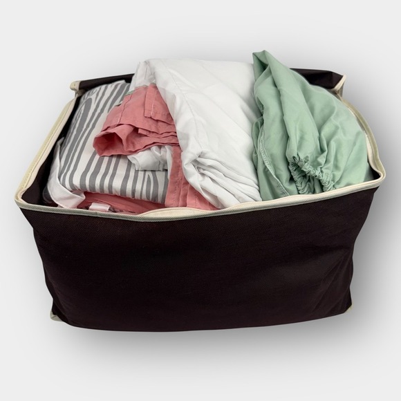 Sweet Jojo Designs 9pc Crib Bedding Set Comforter Bumper Skirt Valance Pillow - Picture 2 of 3